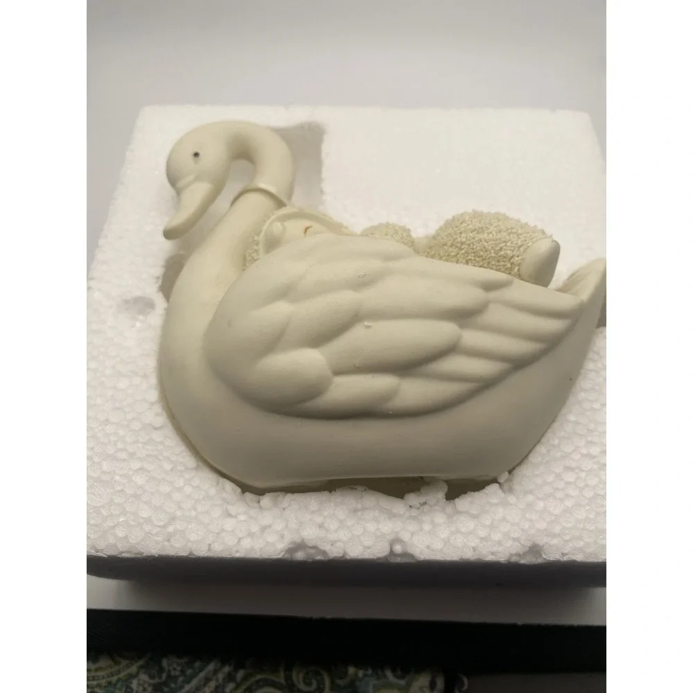 Snowbabies Retired Dept. 56 